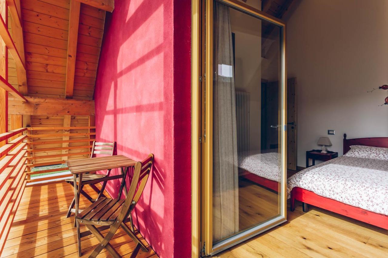 Chalet Valcanale Camporosso  Exterior foto