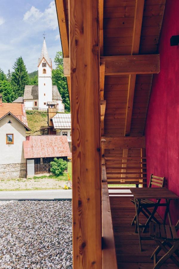 Chalet Valcanale Camporosso  Exterior foto