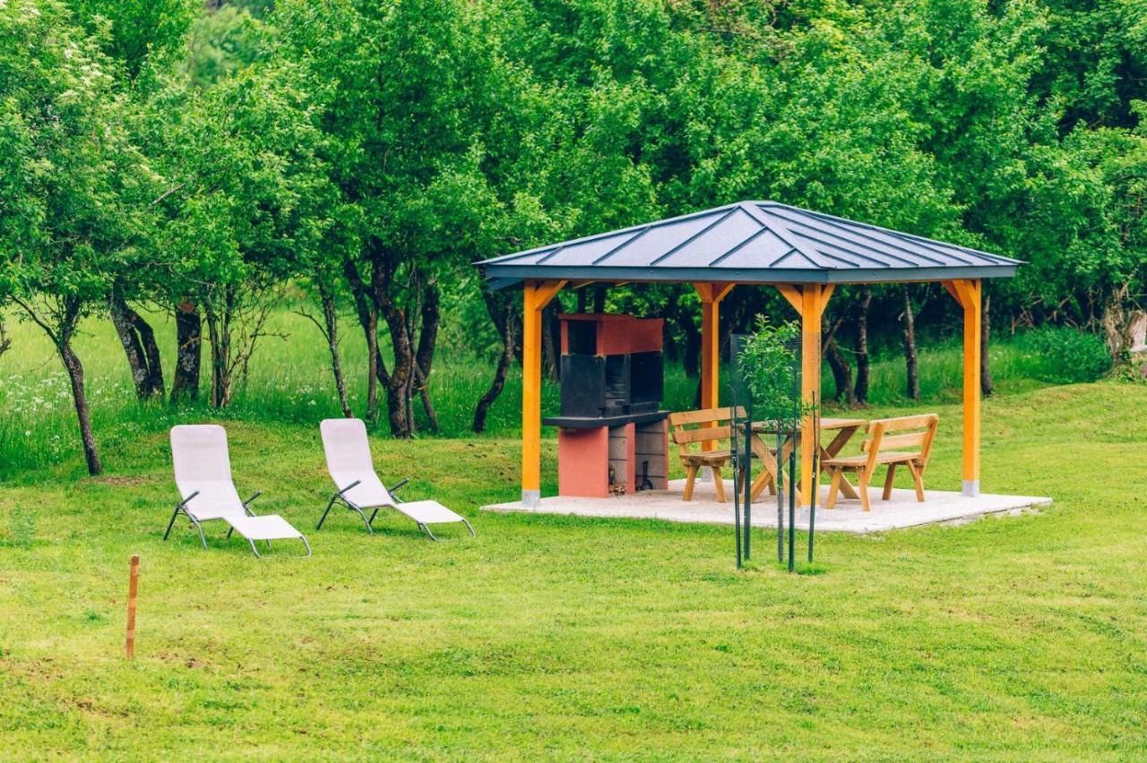 Chalet Valcanale Camporosso  Exterior foto